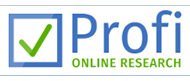 Платные опросы Profi Online Research